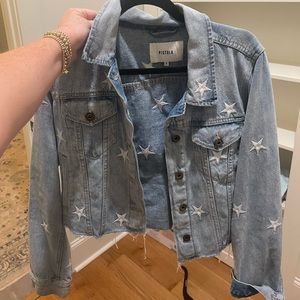PISTOLA jean jacket